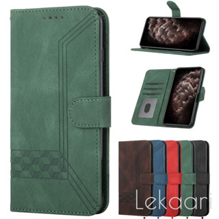 Ốp Lật Cho Samsung Galaxy S20 FE S10 S9 S8 S7 Edge Note 20 10 9 8 Plus Siêu + Ví Da Dòng Chắc Chắn Nổi Thẻ Vỏ Điện Thoại