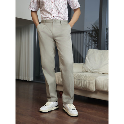 Quần dài Khaki 1ly VIETTIEN SMART CASUAL vải Cotton form REGULAR VT00000176