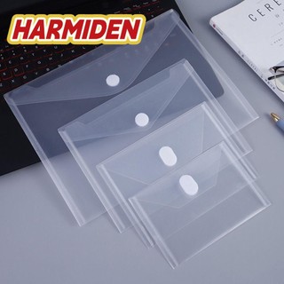 Túi đựng hồ sơ , Thư mục tệp nhựa A4 / A5 / A7 / A8, Thư mục tài liệu chống nước trong suốt dày Văn phòng trường học