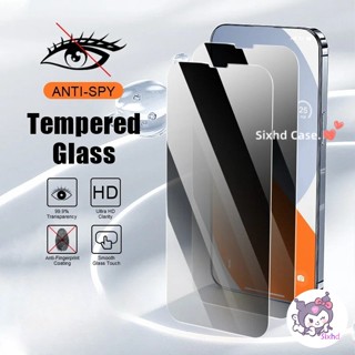 Kính cường lực bảo mật chống gián điệp cho Realme C67 C65 C63 C61 C21Y C25 C15 Note 50 C53 C51 C55 C12 C11 C25Y C20 C3 8 8Pro 6I 5 50I 50A N53 Phim kính bảo vệ màn hình chống nước toàn diện