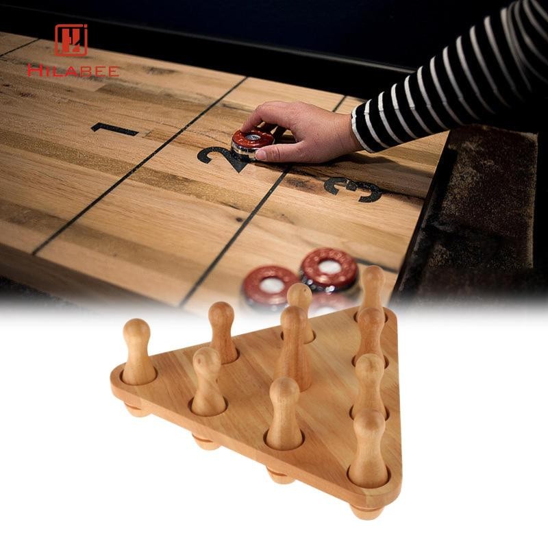 10x Shuffleboard Bowling Chân Bộ Cho Shuffleboard Bàn Shuffleboard Trò Chơi Bowling Cho Nam Nữ Bé Tr