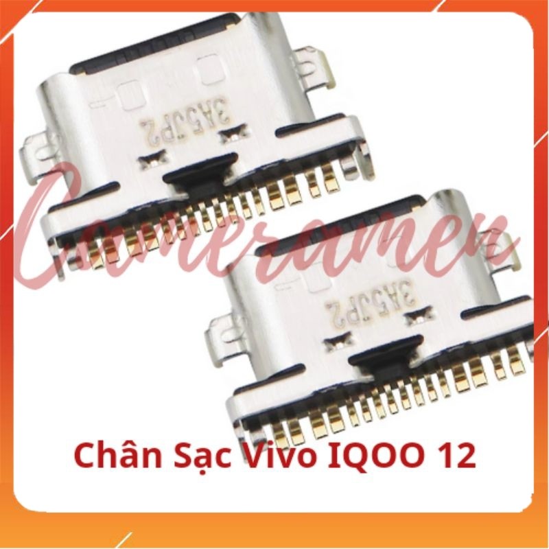 Chân Sạc Vivo IQOO 12 / IQOO12 ( Siêu Sale )