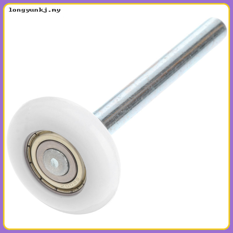 Door Runners Wheels Walker Garage -bearings Rollers Top Bracket longyunkj