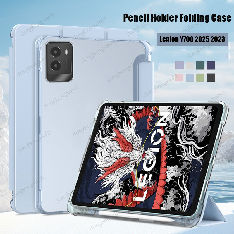 Mới Dành Cho Lenovo LEGION Y700 Thế Hệ Thứ 3 8.8 inch TB321FU 2024 Từ Tính Thông Minh Dành Cho Lenov