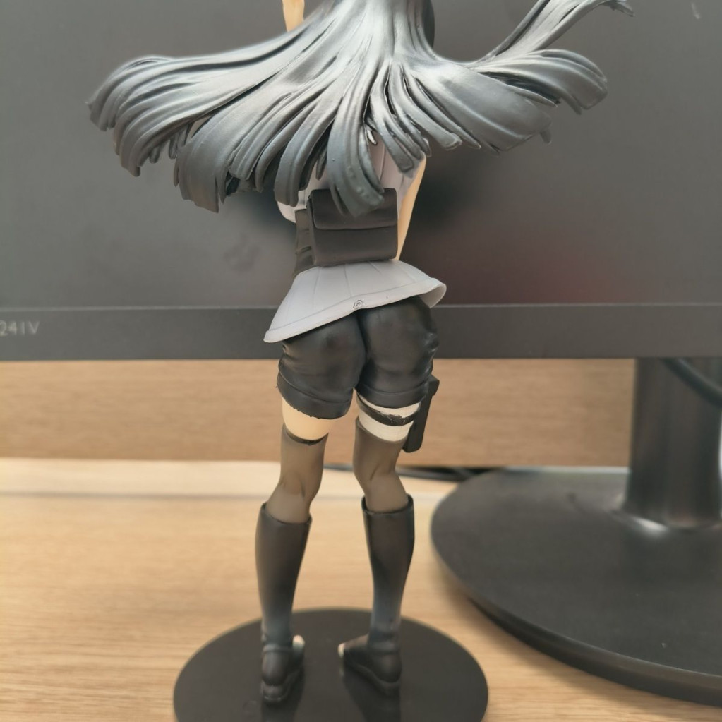 Hyuga Hàng Hóa Hinata Tay Hai Chiều Naruto Hinata Anime Mô Hình Tay Khớp Di Động Hợp Thời Trang Chơi