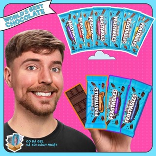   CHÍNH HÃNG  Kẹo Socola MrBeast Phiên Bản Mới 2024 Mr Beast Chocolate 