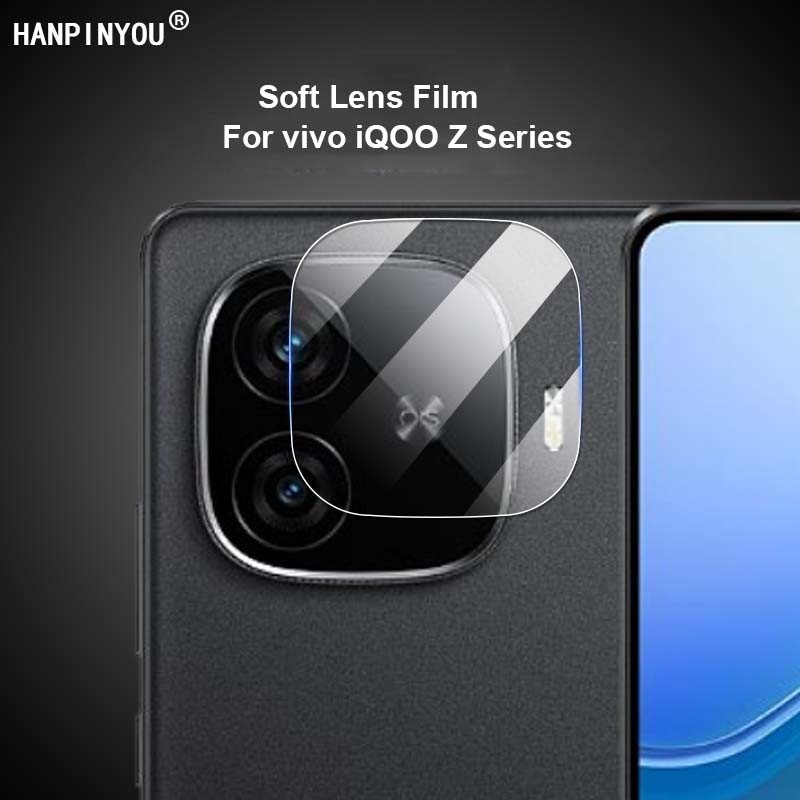 Bảo Vệ Ống Kính Cho VIVO iQOO 15R Z11 Z10 Z10X Z9 Z9s Z9X Z8X Z8 Z7 Z7i Z7x Turbo Pro Plus Clear Ult