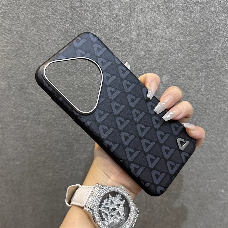 Ốp điện thoại P70 Pura da trơn P70 Pro mới bao phủ toàn bộ ốp Huawei mới Pura 70 Ultra hàng hóa đặc 