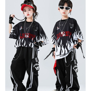 Đồ Nhảy Hiphop Cho Bé Gái Hiphop Trẻ Em Set Đồ Dance Đồ Nhảy Hiện Đại Bé Trai  Bộ Tập Nhảy Đồ Biểu Diễn Cho Đồ Nhảy Zumba