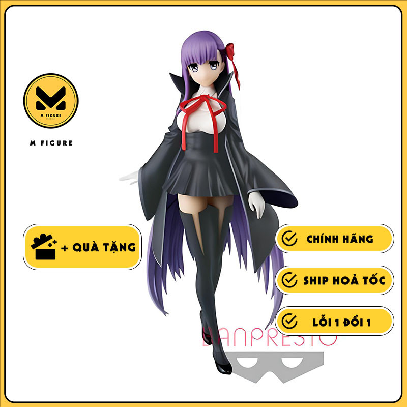 MÔ HÌNH BB - Fate/Grand Order - Servant Figure (Bandai Spirits) FIGURE CHÍNH HÃNG