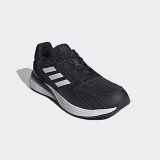 adidas Chạy Giày Response Run Nam Đen FY9580