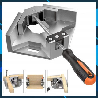 (GIÁ TỐT NHẤT) Eto Kẹp Góc Vuông Loại Lớn, ê tô Kẹp 90 Độ (RẺ VÔ ĐỊCH)