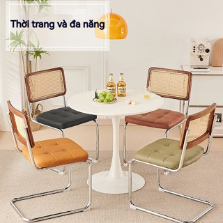 Ghế Mây Cổ Điển, Ghế Treo Hình Cánh Cung, Ghế Ăn Trang Trí Homestay