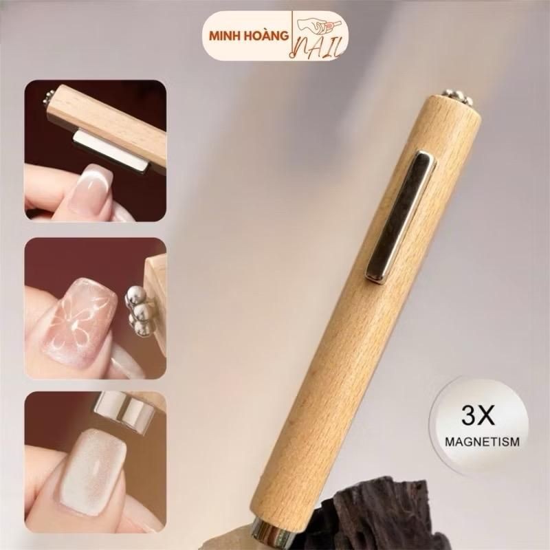 Nam Châm Đa Năng 3 in 1 - Mã Mới Lực hút siêu mạnh