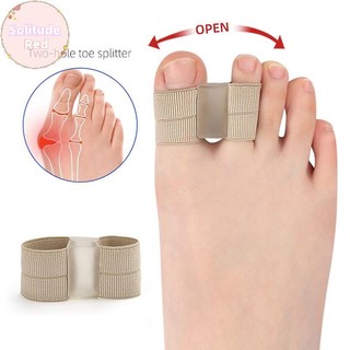 Solitudered 1Pc Toe Spreader Separator Bunion Corrector Máy duỗi VN