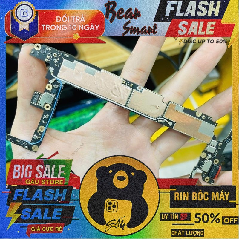 Main Google Pixel 6A - Rin Bóc Máy | Mainboard | Bo Mạch Chủ Chính Hãng GG Pixel 6A 6 A