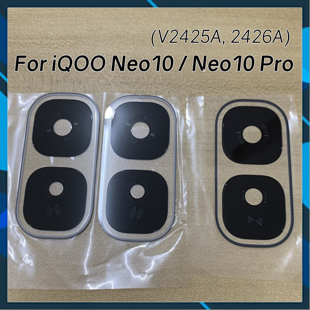 Kính Camera Vivo iQOO Neo10 / Neo 10 Pro 5G 2425A ( Zin )