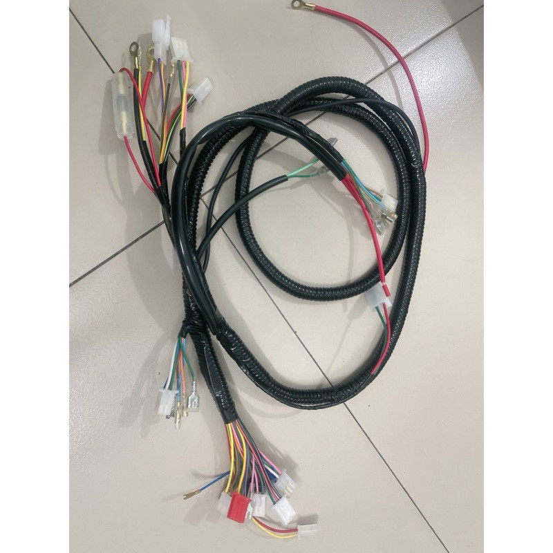 Dây tổng xe điện xmen