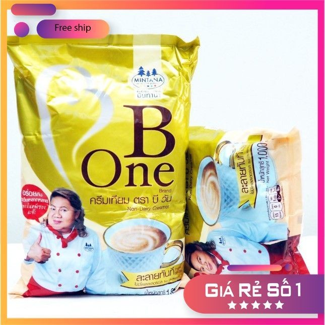 Bột kem sữa B-one 1kg