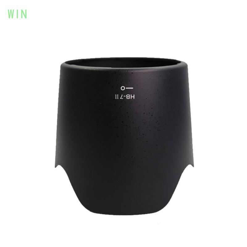1PC HB-7II Camera Bayonet Petal Lens Hood for  AF  80-200mm f/2.8D