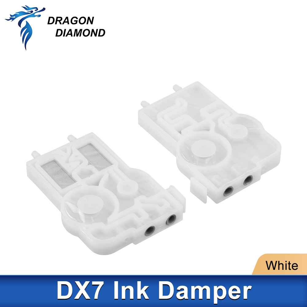 10 Cái / lốc 5113 Mực Dumper Cho Epson Dx7 In Đầu Giảm Chấn Cho Wit-color Xenon Thông Minh Plotter E