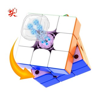Dayan ZhanChi V5 M 3x3 Từ Tính Magic Cube Tốc Độ Chuyên Nghiệp Xếp Hình Đồ Chơi Giáo Dục Cho Trẻ Em