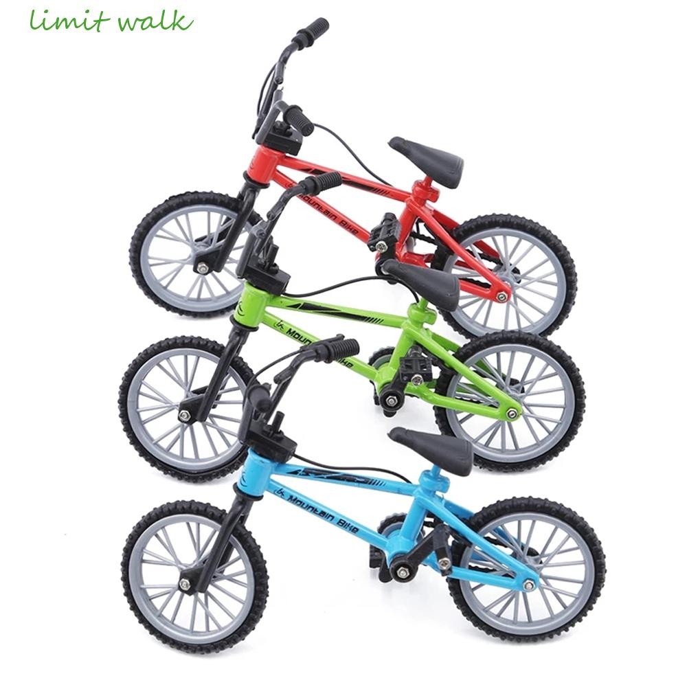 Giới HẠN WALK Finger Bmx Bike Trò chơi sáng tạo Dây phanh chất lượng cao Đồ chơi mô hình cho trẻ em