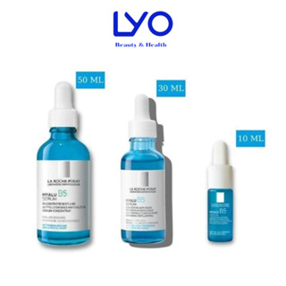 Serum Tinh Chất La Roche Posay Hyalu B5 Pháp 10ml - 30ml - 50ml lyo.vn