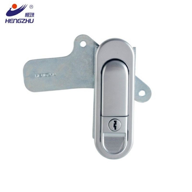 KHÓA BẤM GẠT TỦ AB301-3-1- KHÓA BẬT CỬA TỦ ĐIỆN AB301-3-1