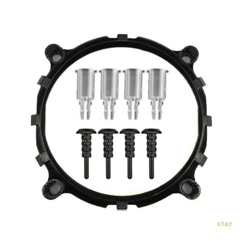 Ở Máy Tính Để Bàn Máy Tính CPU Tản Nhiệt BracketIntel LGA775 1150 1155 CPU Tản Nhiệt Gắn Chân Đế Giá