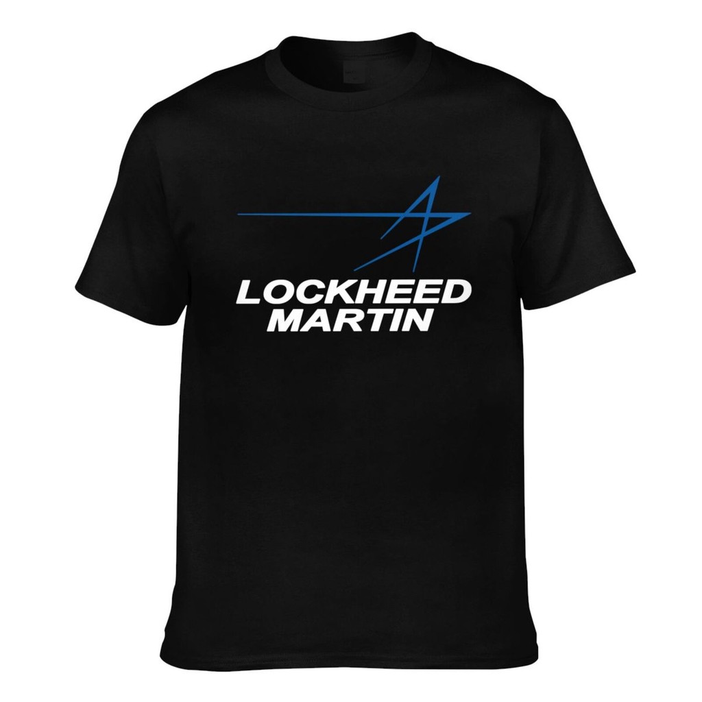 Áo thun nam chất lượng tốt của Lockheed Martin