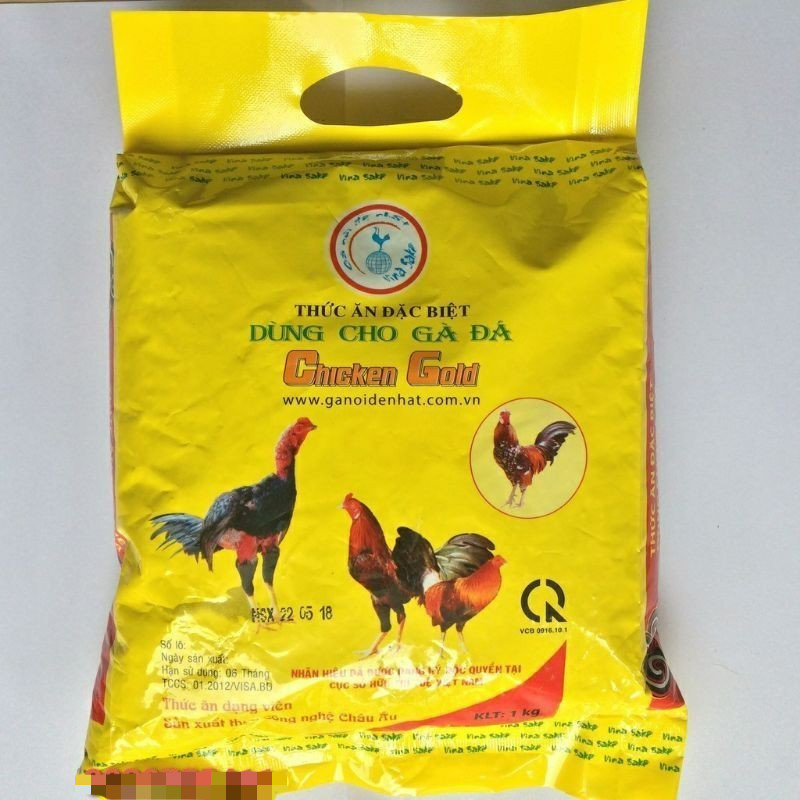 Mff Chicken Gold Cho Gà Đá Mff Chicken Gold Cho Gà Chọi Thức Ăn Gà Đá Ngũ Cốc Gà nòi Mff Chicken Gol