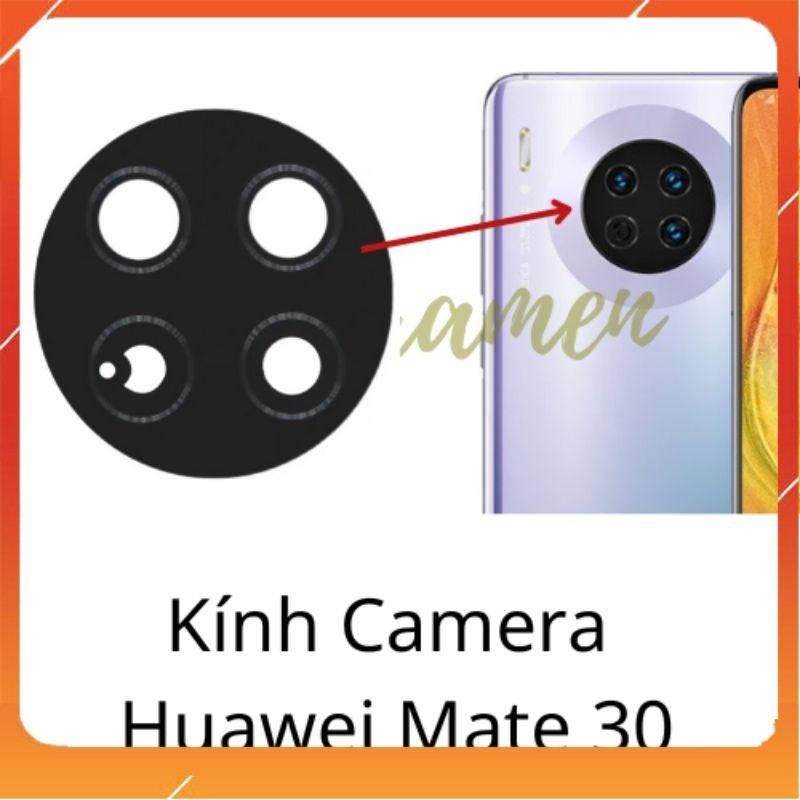 Kính Camera Huawei Mate 30 , Mate30 ( Siêu Sale )