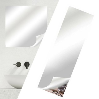 ⚡Ysp⚡Gương Dán Tường Trang Trí Nhà Ở【Ready Stock】