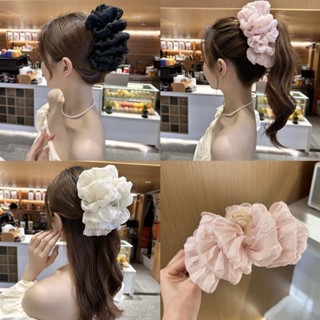 2025 Hàng Mới Về Kẹp Tóc Bướm Lớn Cho Nữ, Kẹp Tóc Vuốt Nơ Nhiều Lớp Cho Sự Kiện Thường Ngày Hoặc Trang Trọng