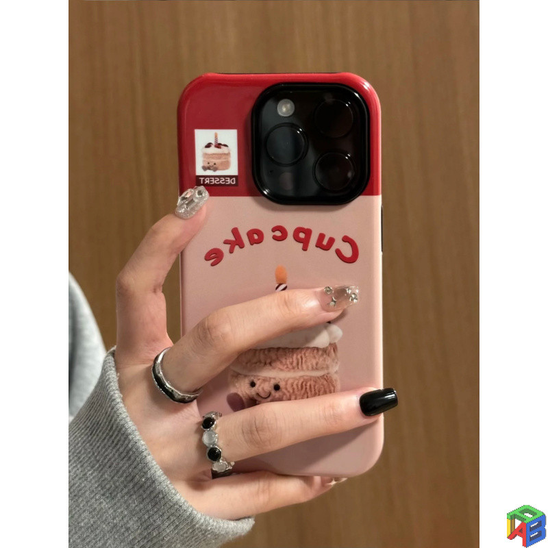 Ốp Điện Thoại Apple 16 / 17 / 18promax Hai Lớp Iphone15 Feilin 14 2 Trong 1 13 Màu Phù Hợp Với Bánh 