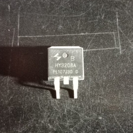 HY3208A HY3208 TO-263 mosfet dán 80V 120A