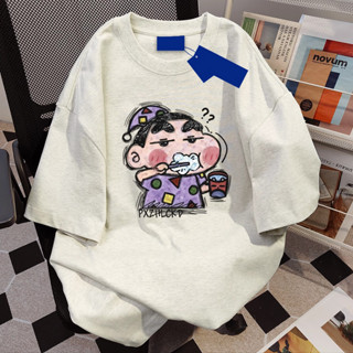 Áo thun nữ xám tiêu form rộng local brand Salmo áo phông hài hước áo điệu mùa hè