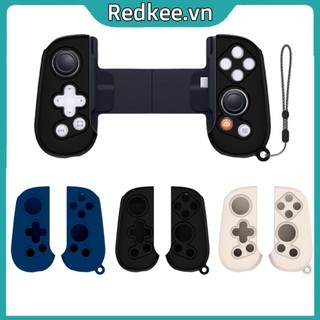 Vỏ bảo vệ tay cầm bằng silicon cho bộ điều khiển chơi game di động Backbone One