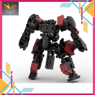 Đồ chơi lắp ráp Robot Mech Cyber
