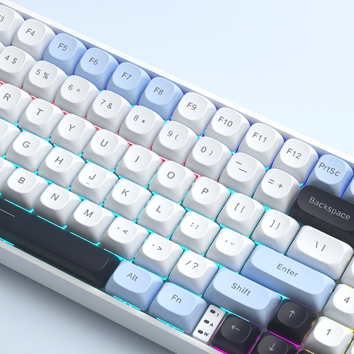 Bàn Phím Cơ AULA S100PRO 99 Phím nhỏ gọn, Keycap PBT trường tồn, độ trễ thấp phù hợp văn phòng | BigBuy360 - bigbuy360.vn
