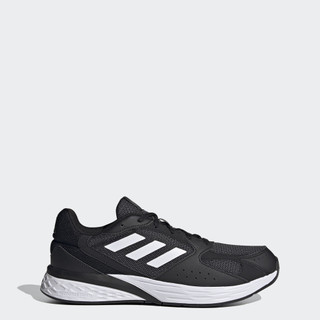 adidas Chạy Giày Response Run Nam Đen FY9580