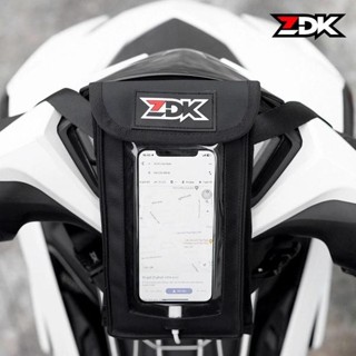 Túi Treo Xe Máy ZDK K1 - Đựng Điện Thoại An Toàn, Chống Giật, Xem Google Map