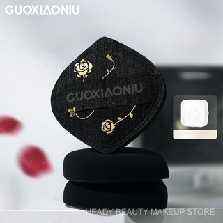  Guoxiaoniu bột phồng có chứa Màng hấp thụ bột xốp mềm trung bình cao 77wi 