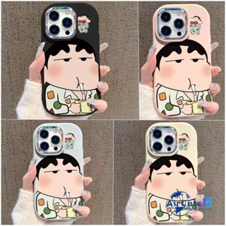 Ốp lưng OPPO Reno 13F 13 12F 12 11 11F 8 8T 8Z 7 7Z 6 6Z 5 5F 4 2F 4G 5G Reno11 F Reno11F Reno8 T Z Reno8T Reno8Z Reno7 Reno7Z Reno6 Reno6Z Reno5 Reno5F Reno4 Reno2 F Reno2F Jelly Crayon Shin-chan Big Camera Metal Lens Frame Soft Case