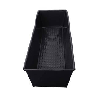 Baking Rectangular Mould Non-stick Bread Pan Tray Solid Color