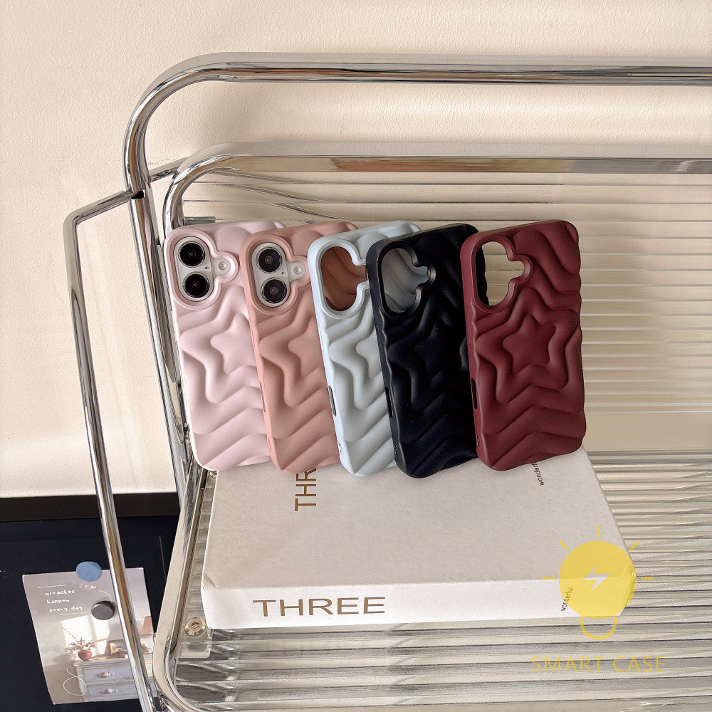 Case For iPhone 14 Pro Max [Star 3D Oil Injection] Phone Case For iPhone 16 Pro Max 15 14 Pro Max 13