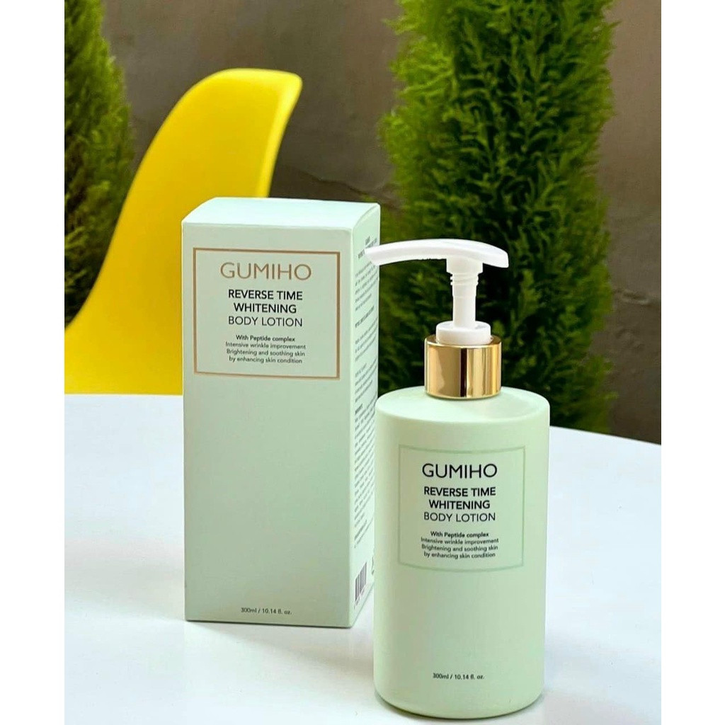 Sữa dưỡng Gumiho Body Lotion - MÈO BEAUTY