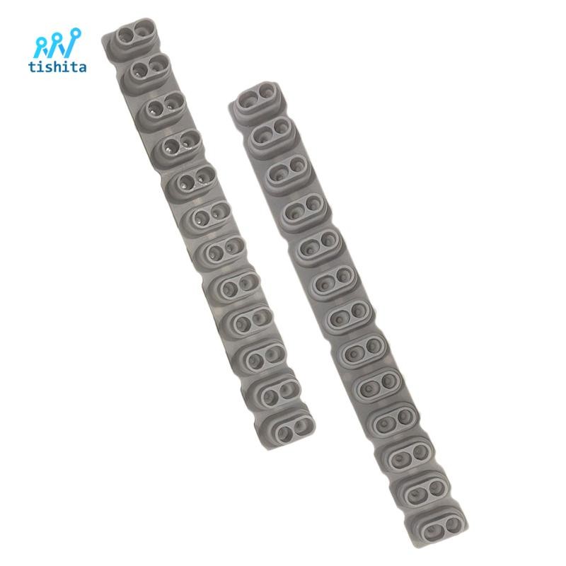 Bàn phím cao su dẫn điện Thay thế các nút sửa chữa cho đàn Organ điện tử