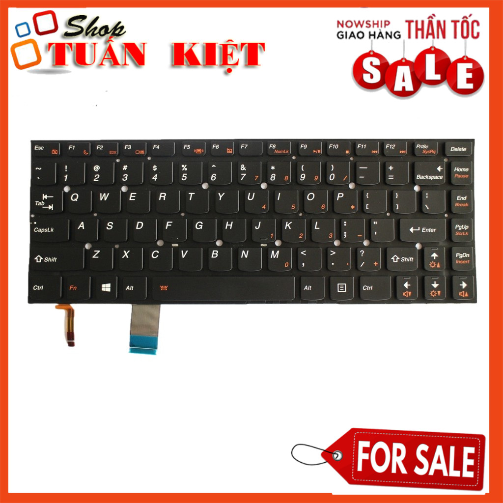 Bàn phím laptop Lenovo V4400U V4400